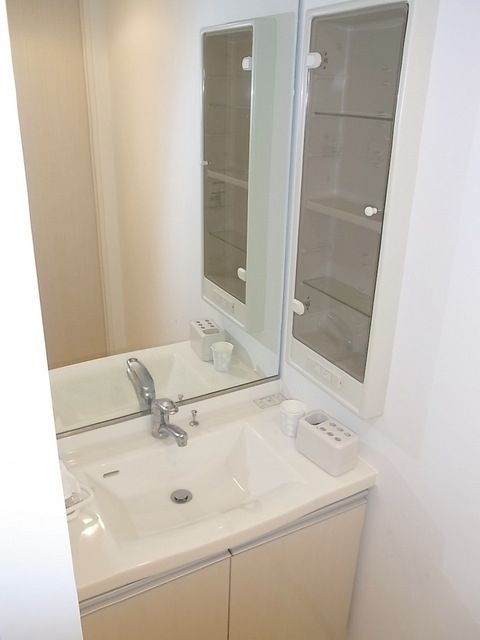 洗面設備　★独立洗面所★