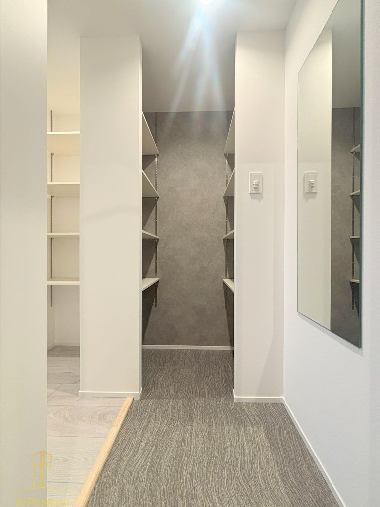 玄関　GLAM　STELLA松屋町