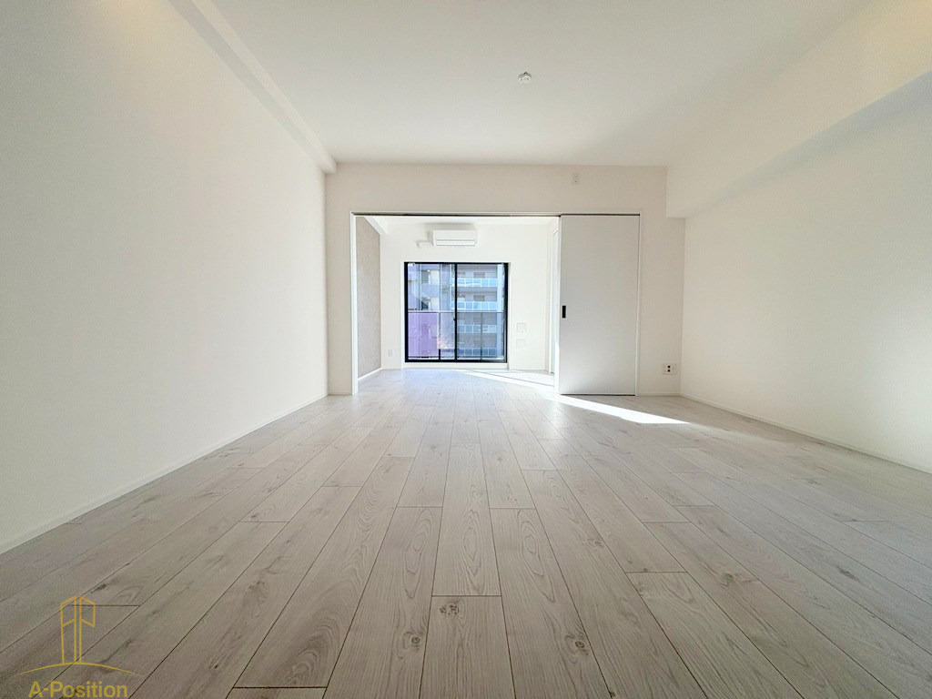 居室・リビング　GLAM　STELLA松屋町