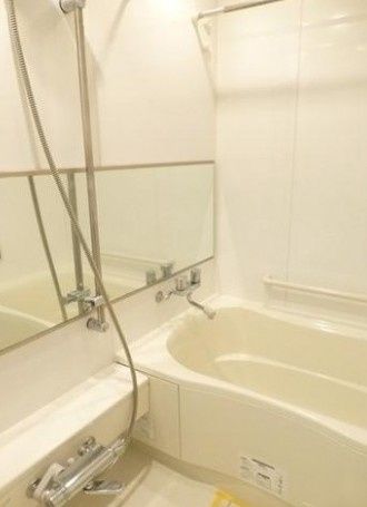 バス・シャワールーム　☆ゆっくりくつろげるお風呂☆