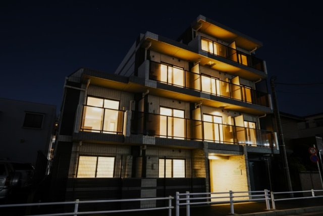 建物外観　外観