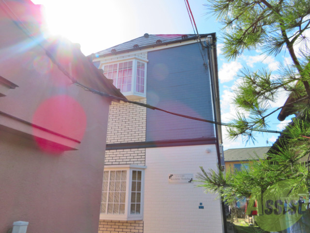 建物外観　青葉区通町「ルーレット通町」