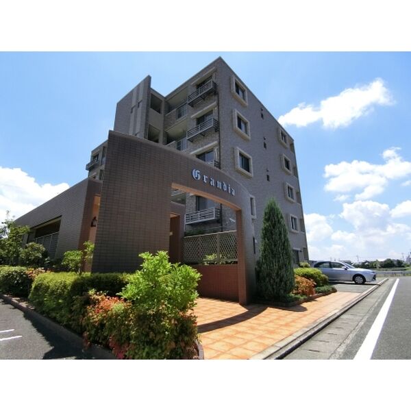 建物外観　きれいな外観です★