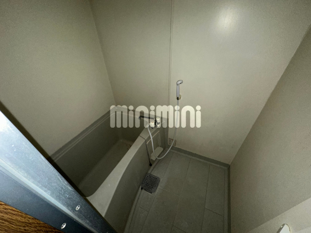 バス・シャワールーム　疲れの取れるお風呂です。