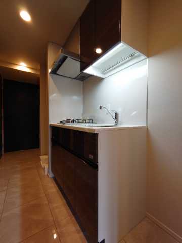 キッチン　ルフォンプログレ四谷