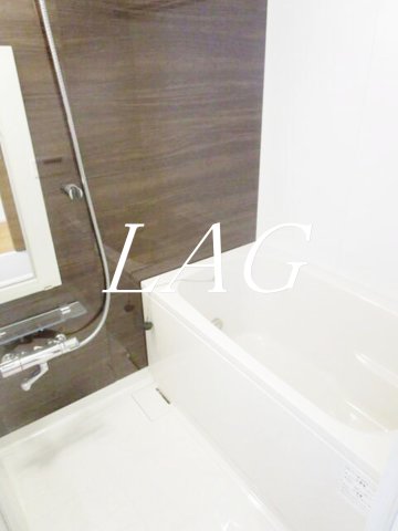 バス・シャワールーム　お風呂です。