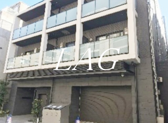 建物外観　外観です。