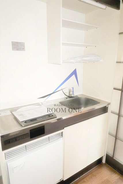 キッチン　キッチンです。