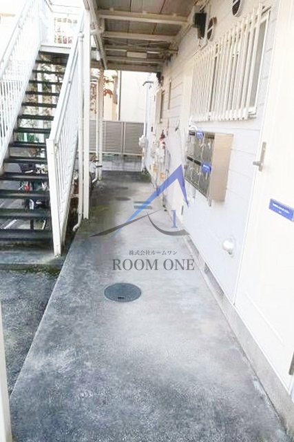 エントランス　エントランスです。