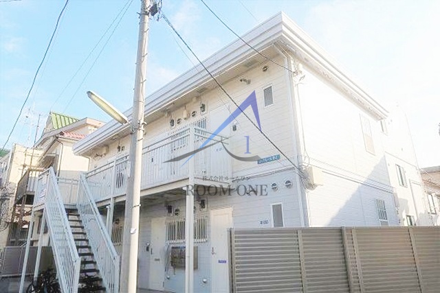 建物外観　外観です。