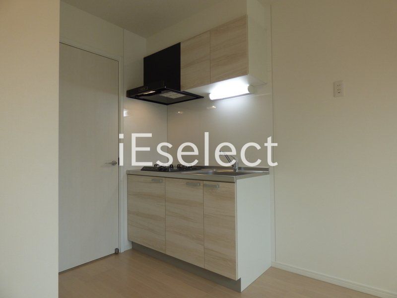 キッチン　収納が多く使いやすいキッチンです