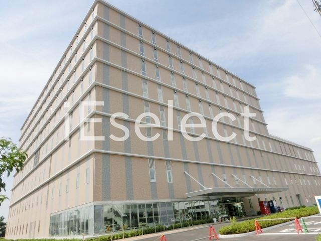 病院　医療法人社団誠馨会千葉メディカルセンター（病院）まで930m