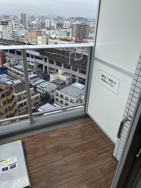 AZEST青砥IIの内装写真