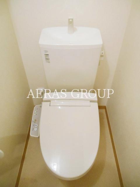 トイレ　同仕様