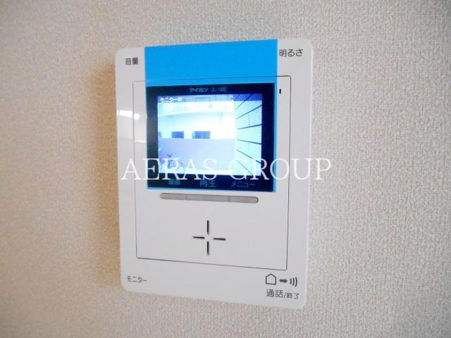 セキュリティ　同仕様