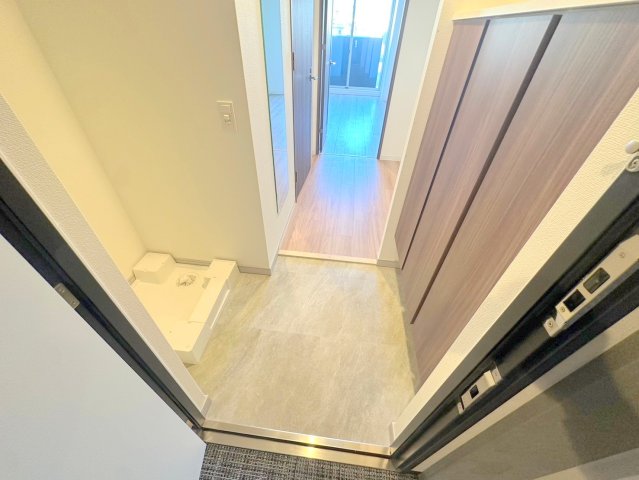 玄関　素敵な玄関は毎朝あなたを元気に送りだしてくれますよ。