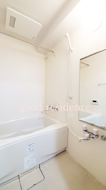 バス・シャワールーム　【お一人暮らしでも安心のセキュリティ♪】