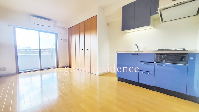 居室・リビング　【お一人暮らしでも安心のセキュリティ♪】