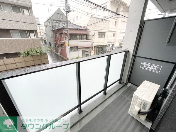 バルコニー　バルコニー