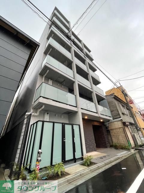 建物外観　バルコニー