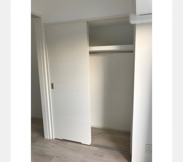 収納　クローゼット