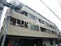 曙橋駅より徒歩6分 4階 築41年1ヶ月の賃貸物件