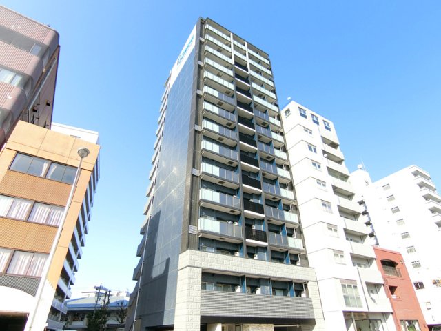 建物外観　外観もきれいです