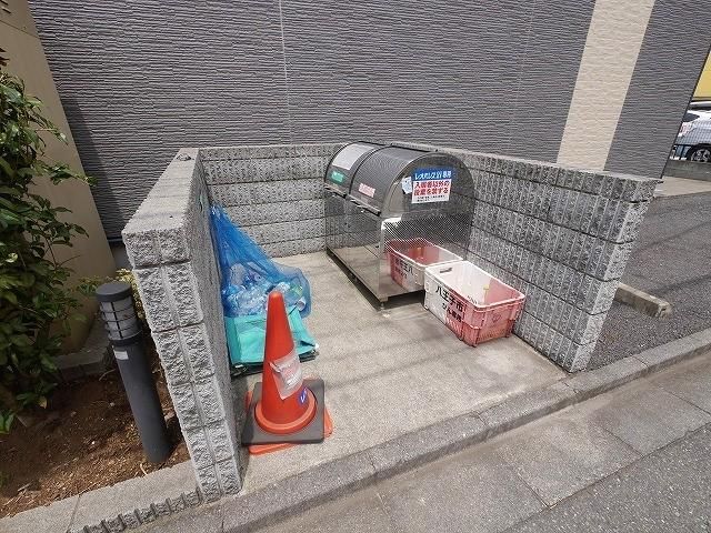 その他共有部分　★ゴミ置き場★