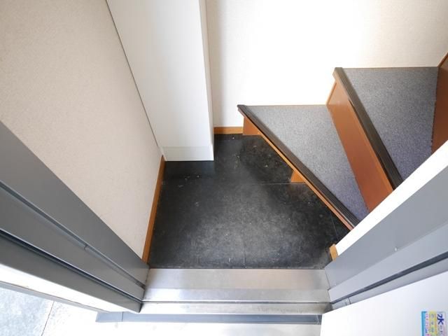 玄関　★玄関の様子★