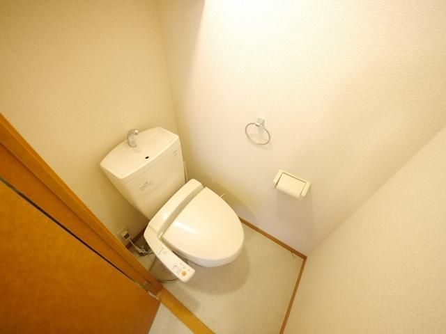 トイレ　★トイレの様子★