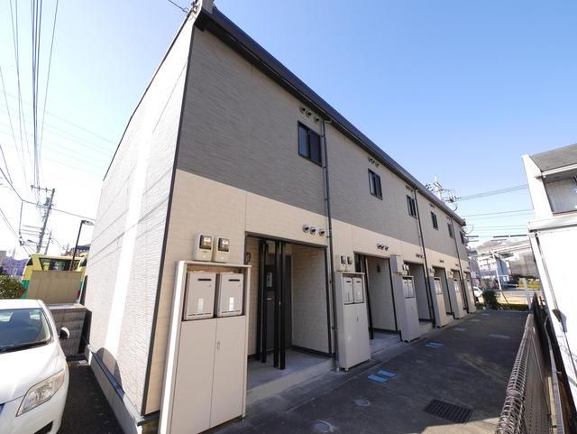 建物外観　★外観★