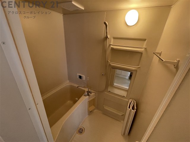 バス・シャワールーム　バストイレ別でおすすめです☆