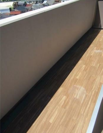 バルコニー　※掲載写真は別室参考写真です。