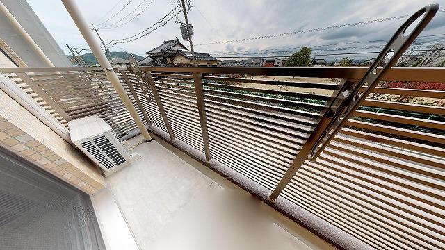 バルコニー　バルコニー