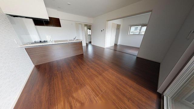 居室・リビング　リビング