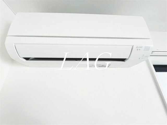 その他設備　エアコンつきです。