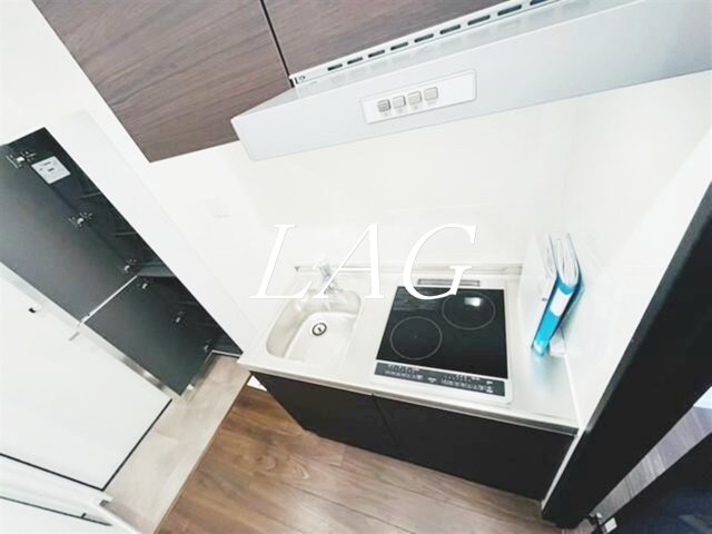 キッチン　キッチンです。