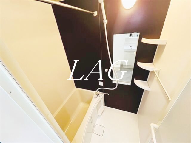 バス・シャワールーム　お風呂です。