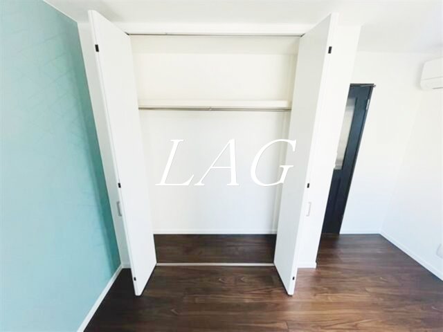 収納　収納です。