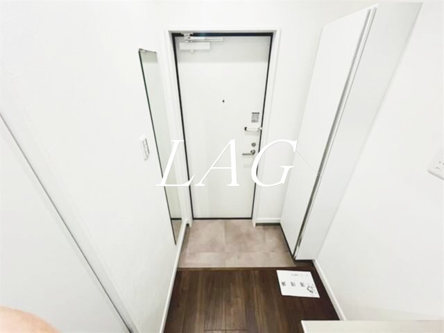 玄関　玄関です。