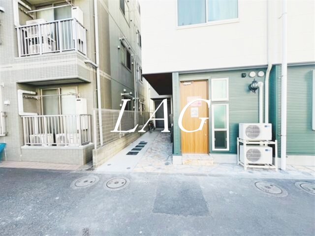 エントランス　エントランスです。