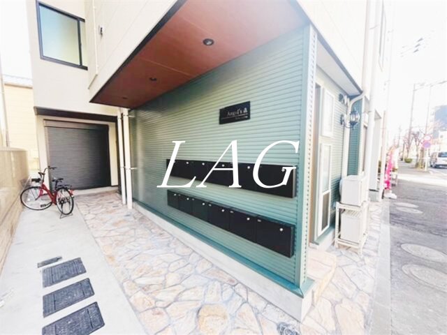 その他共有部分　集合ポストです。