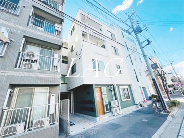 建物外観　外観です。