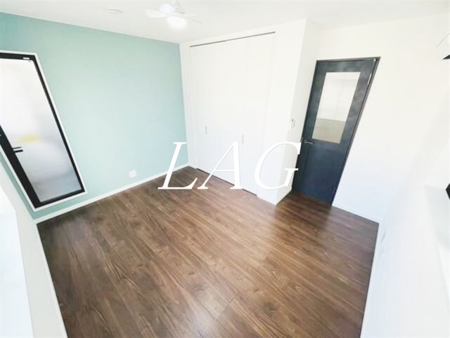 居室・リビング　洋室のお部屋です。