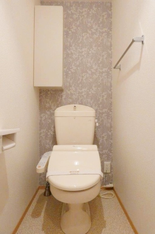 トイレ　図面と現状に相違がある場合には現状を優先