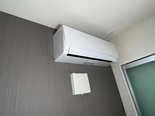 その他設備　エアコン