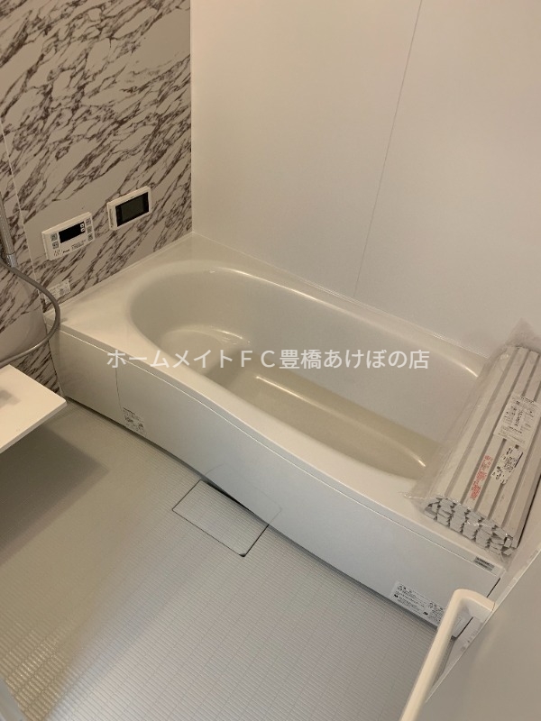 バス・シャワールーム　同型別部屋