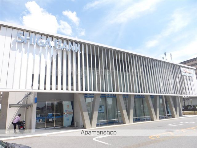 銀行　（株）滋賀銀行／大薮支店（銀行）まで727m