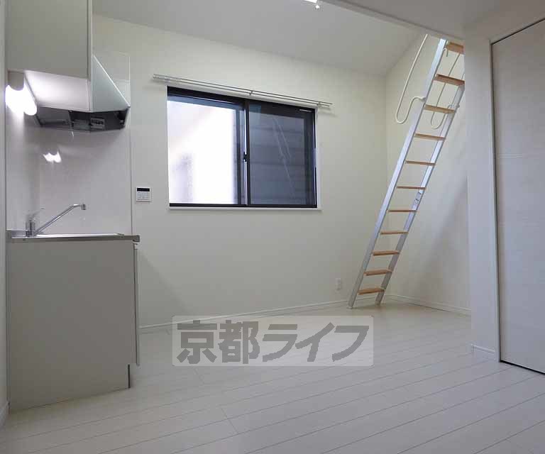 居室・リビング　リビングです。