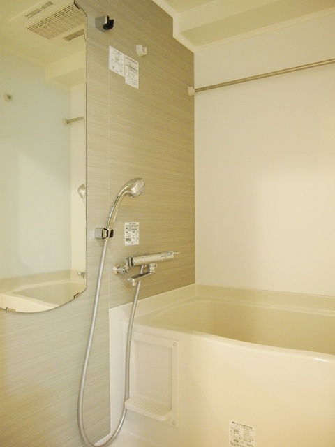 バス・シャワールーム　同仕様写真